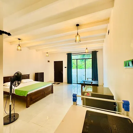Ru Retreat Weligama Villa Exterior photo