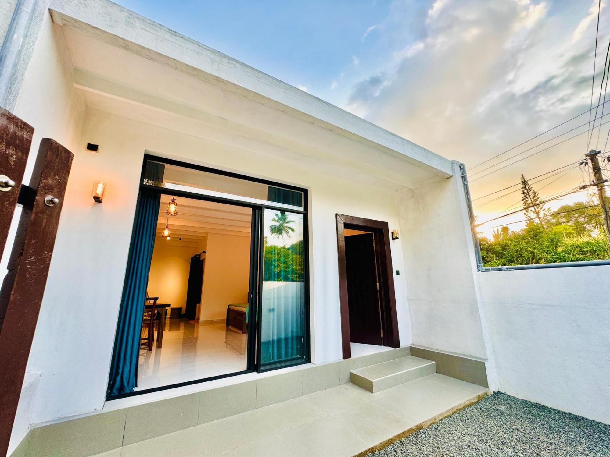 विला Ru Retreat